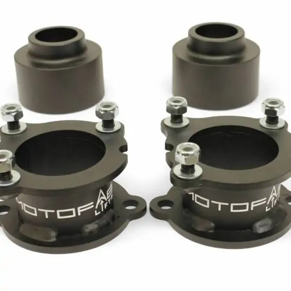 MotoFab 3" Front 2" Rear Leveling Lift Kit - Chevy Trailblazer GMC Envoy