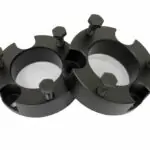 MotoFab 3" Front Leveling Lift Kit - 1995-2004 Toyota Tacoma 4 Runner