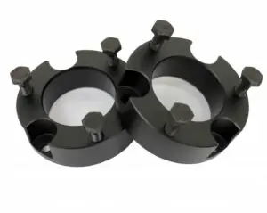 MotoFab 3" Front Leveling Lift Kit - 1995-2004 Toyota Tacoma 4 Runner