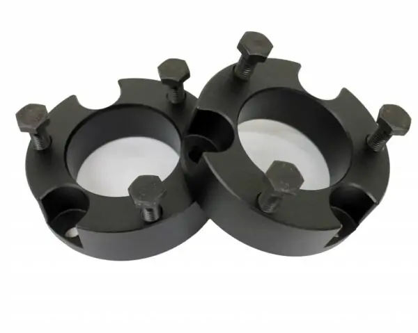 MotoFab 3" Front Leveling Lift Kit - 1995-2004 Toyota Tacoma 4 Runner