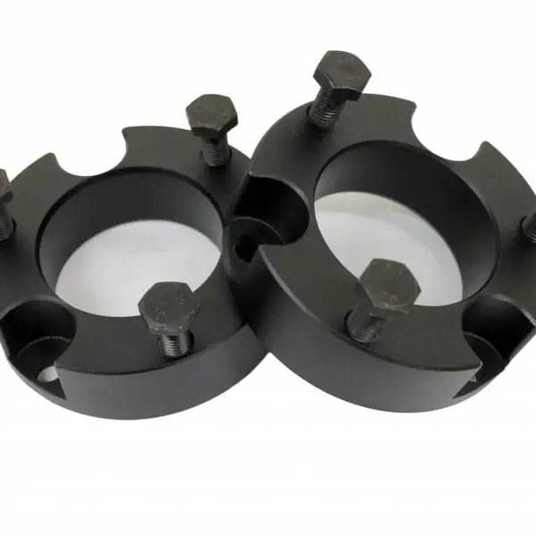 MotoFab 3" Front Leveling Lift Kit - 1995-2004 Toyota Tacoma 4 Runner