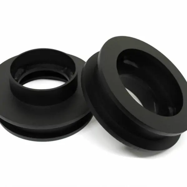 MotoFab 3" Front Leveling Lift Kit - 1999-2006 Chevy Silverado Sierra