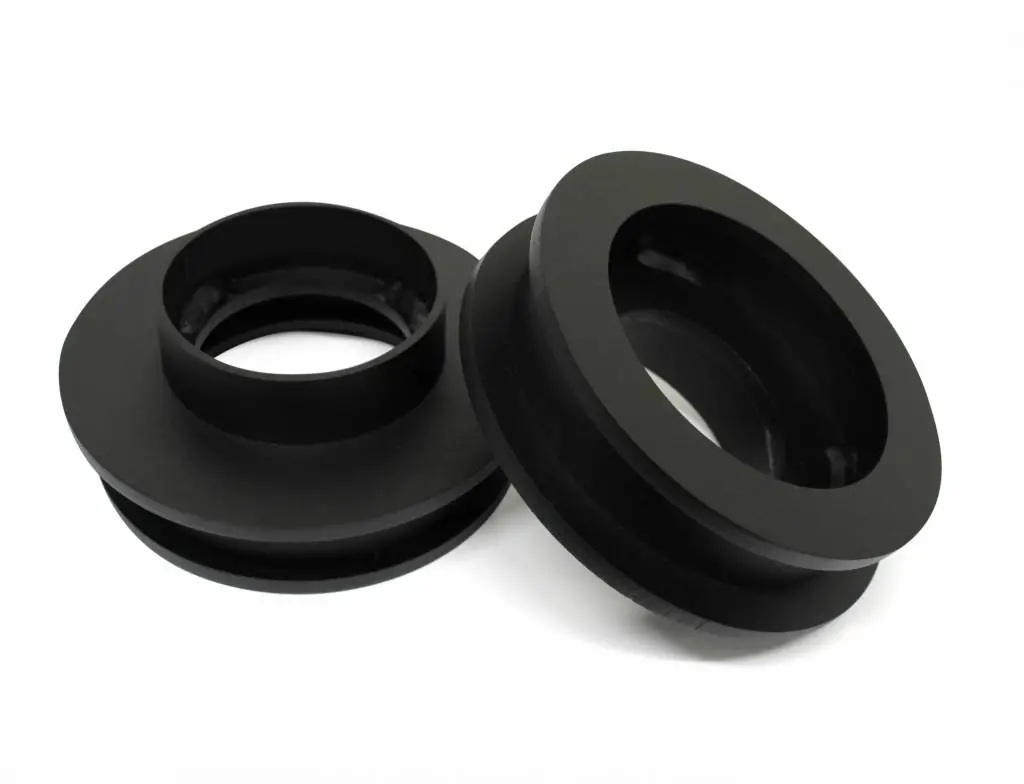MotoFab 3" Front Leveling Lift Kit - 1999-2006 Chevy Silverado Sierra