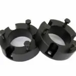 MotoFab 3" Front Leveling Lift Kit - 1999-2006 Toyota Tundra