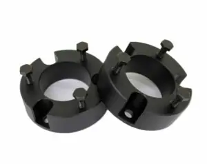 MotoFab 3" Front Leveling Lift Kit - 1999-2006 Toyota Tundra