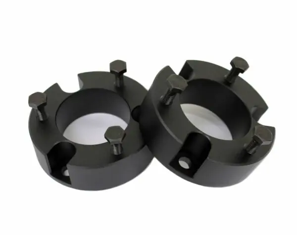 MotoFab 3" Front Leveling Lift Kit - 1999-2006 Toyota Tundra