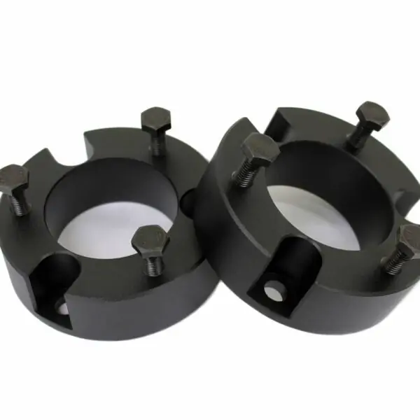 MotoFab 3" Front Leveling Lift Kit - 1999-2006 Toyota Tundra