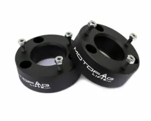 MotoFab 3" Front Leveling Lift Kit - 2004-2014 Ford F150
