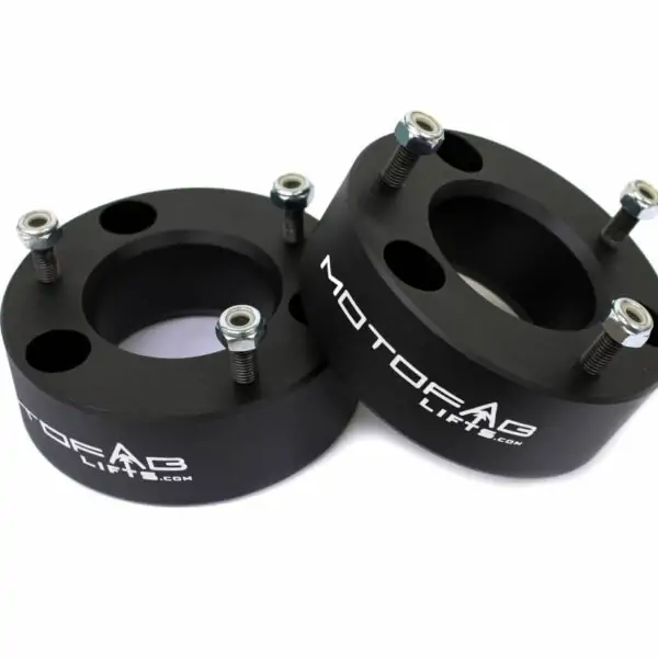 MotoFab 3" Front Leveling Lift Kit - 2004-2014 Ford F150