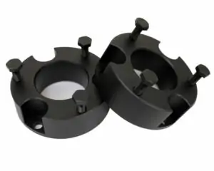 MotoFab 3" Front Leveling Lift Kit - 2005-2023 Toyota Tacoma