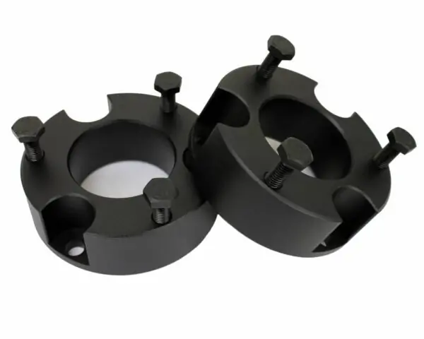 MotoFab 3" Front Leveling Lift Kit - 2005-2023 Toyota Tacoma