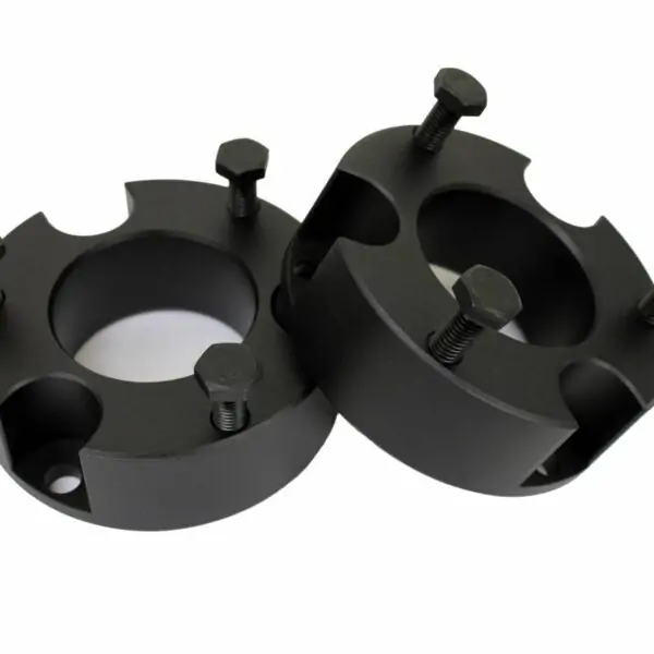 MotoFab 3" Front Leveling Lift Kit - 2005-2023 Toyota Tacoma