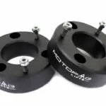 MotoFab 3" Front Leveling Lift Kit - 2007-2019 Chevy Silverado / GMC Sierra 1500