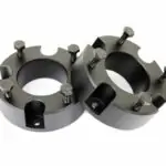 MotoFab 3" Front Leveling Lift Kit - 2007-2021 Toyota Tundra
