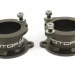 MotoFab 3" Front Leveling Lift Kit - Chevy Trailblazer GMC Envoy