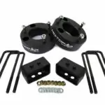 MotoFab 3" Front and 1" Rear Leveling Lift Kit - 2004-2008 Ford F150