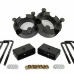 MotoFab 3" Front and 2" Rear Leveling Lift Kit - 1995-2004 Toyota Tacoma