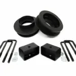 MotoFab 3" Front and 2" Rear Leveling Lift Kit - 1999-2006 Chevy Silverado Sierra