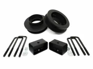 MotoFab 3" Front and 2" Rear Leveling Lift Kit - 1999-2006 Chevy Silverado Sierra