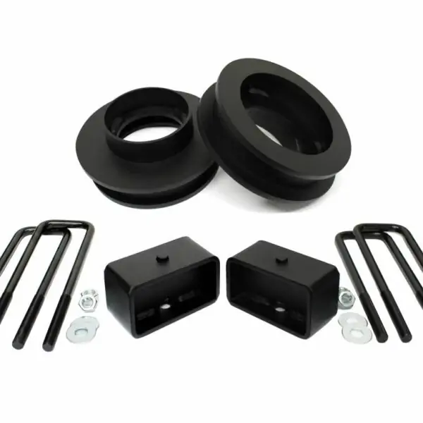 MotoFab 3" Front and 2" Rear Leveling Lift Kit - 1999-2006 Chevy Silverado Sierra