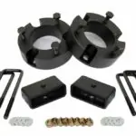 MotoFab 3" Front and 2" Rear Leveling Lift Kit - 1999-2006 Toyota Tundra