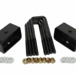 MotoFab 3" Rear Leveling Lift Kit - 1995-2023 Toyota Tacoma