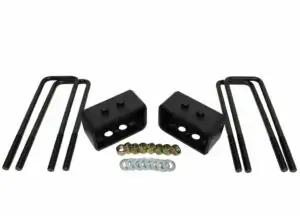 MotoFab 3" Rear Leveling Lift Kit - 2004-2020 Ford F150