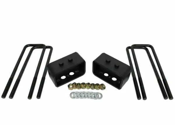 MotoFab 3" Rear Leveling Lift Kit - 2004-2020 Ford F150