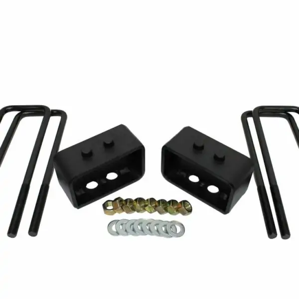 MotoFab 3" Rear Leveling Lift Kit - 2004-2020 Ford F150