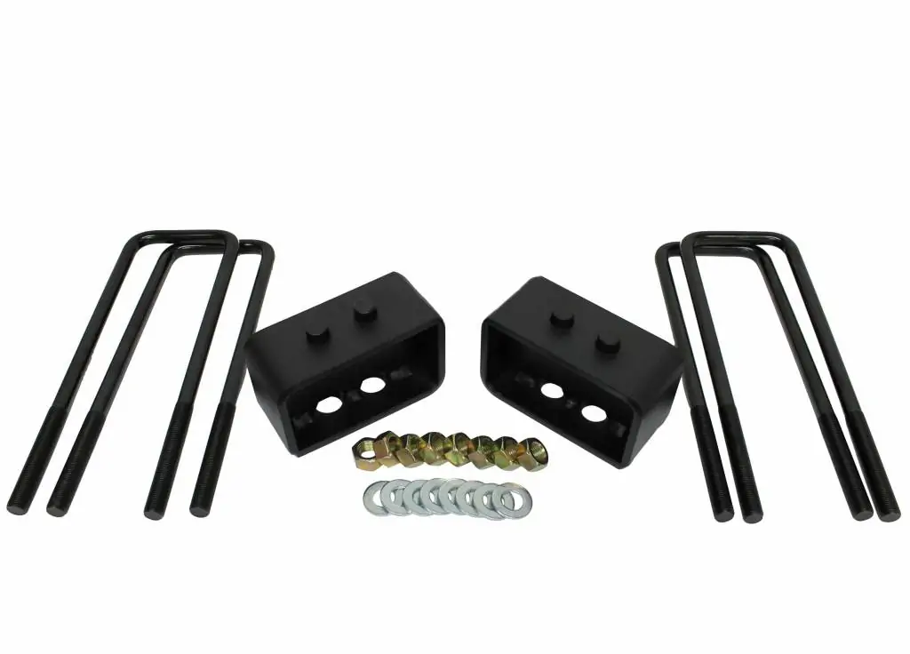 MotoFab 3" Rear Leveling Lift Kit - 2004-2020 Ford F150