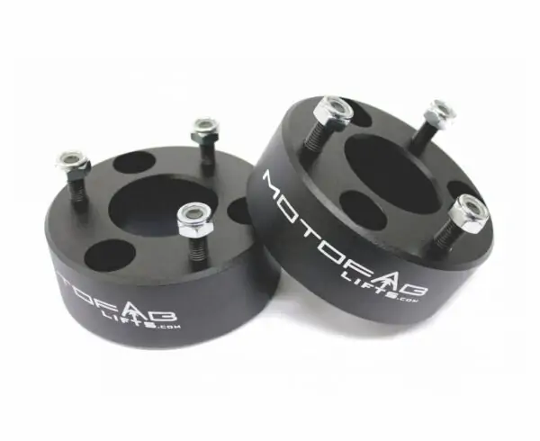 MotoFab 3.0" Leveling Lift Kit - 2006-2025 Dodge Ram 1500