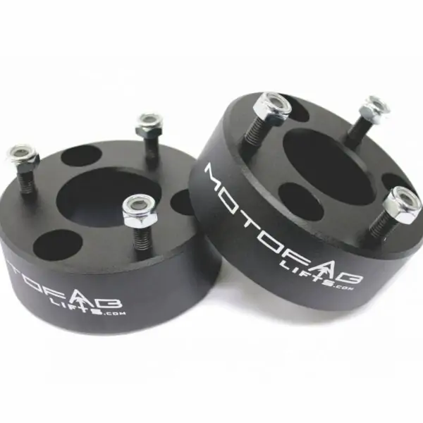 MotoFab 3.0" Leveling Lift Kit - 2006-2025 Dodge Ram 1500