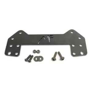 MotoFab 3rd Brake Light Extension - 2021-2025 Ford Bronco