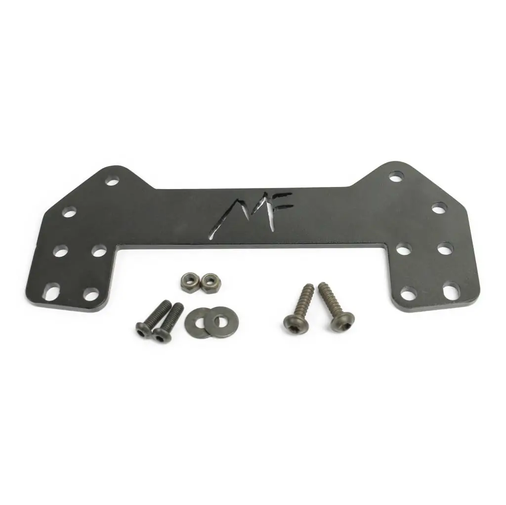 MotoFab 3rd Brake Light Extension - 2021-2025 Ford Bronco