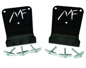 MotoFab Door Hanger (Set of 2) - CJ YJ TJ LJ JK JKU JL & Gladiator Jeep Wrangler