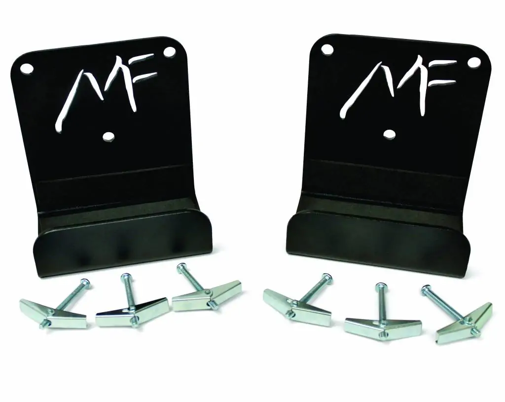 MotoFab Door Hanger (Set of 2) - CJ YJ TJ LJ JK JKU JL & Gladiator Jeep Wrangler