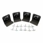 MotoFab Door Hanger (Set of 4) - CJ YJ TJ LJ JK JKU JL & Gladiator Jeep Wrangler