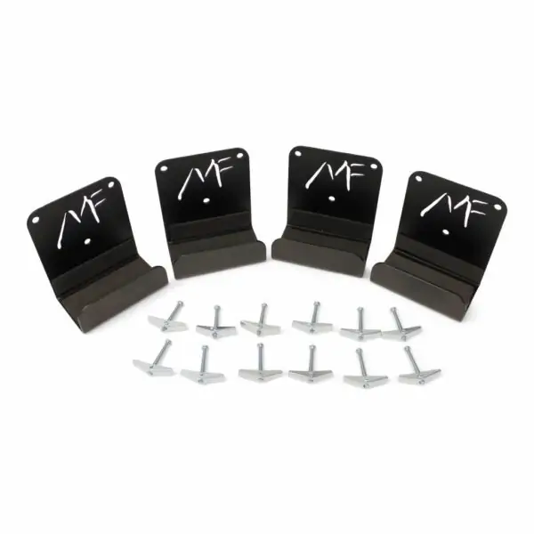 MotoFab Door Hanger (Set of 4) - CJ YJ TJ LJ JK JKU JL & Gladiator Jeep Wrangler