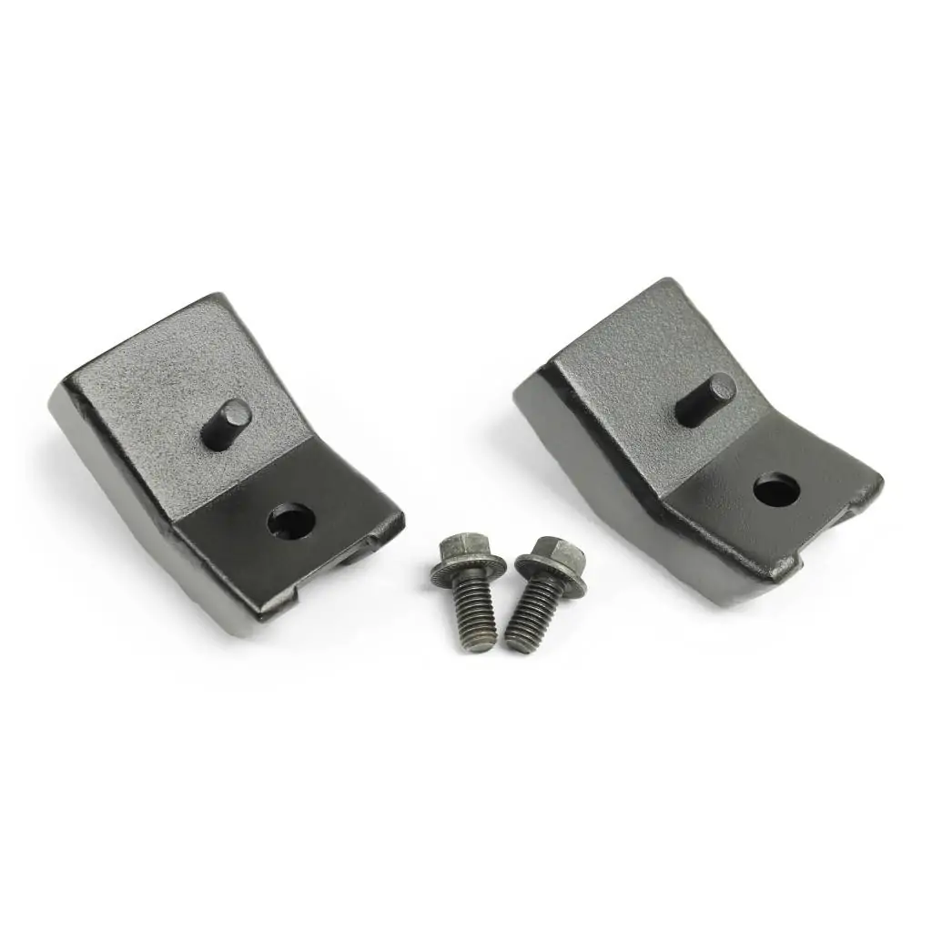 MotoFab Front Seat Riser