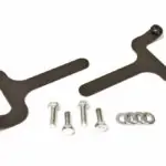 MotoFab Rear Bar Pin Flag Nut - 1984-2001 Jeep Cherokee XJ