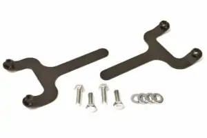 MotoFab Rear Bar Pin Flag Nut - 1984-2001 Jeep Cherokee XJ