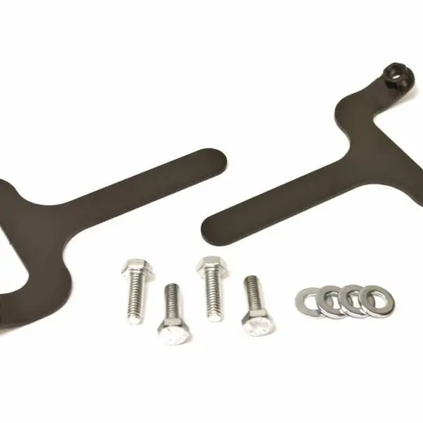 MotoFab Rear Bar Pin Flag Nut - 1984-2001 Jeep Cherokee XJ