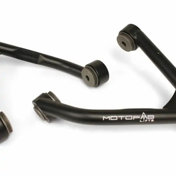 MotoFab Upper Control Arms - 2014-2016 Chevy GMC Silverado / Sierra 1500