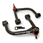 MotoFab Upper Control Arms - 2019-2025 Chevy GMC Silverado / Sierra 1500