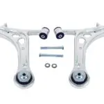 SuperPro Alloy Front Lower Control Arm Set for 2008-2011 Subaru Impreza WRX & WRX STI - ALOY0014K