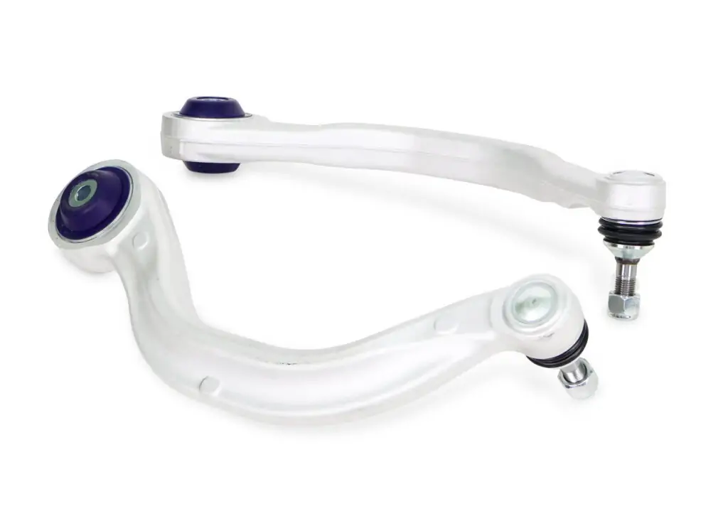 SuperPro Tesla Model 3 & Y Front Radius Arm/Rear Lower Control Arm Set (2017-2020) - ALOY0022K