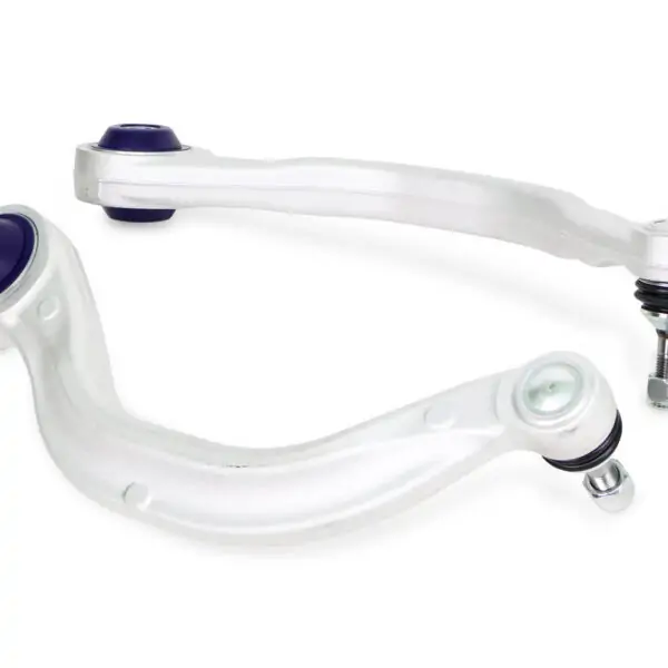 SuperPro Tesla Model 3 & Y Front Radius Arm/Rear Lower Control Arm Set (2017-2020) - ALOY0022K