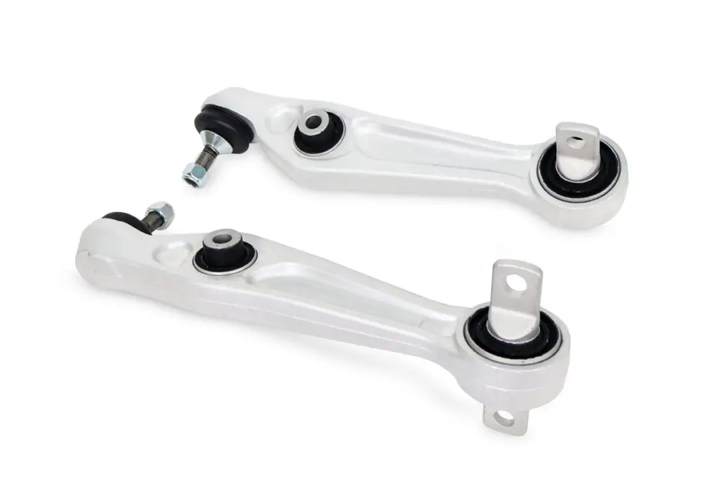 SuperPro Front Lower Forward Control Arm Set for Tesla Model 3 (2017+) & Model Y (2020+) - ALOY0023K