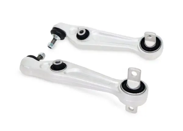 SuperPro Front Lower Forward Control Arm Set for Tesla Model 3 (2017+) & Model Y (2020+) - ALOY0023K