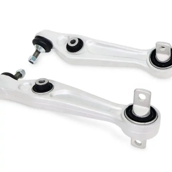 SuperPro Front Lower Forward Control Arm Set for Tesla Model 3 (2017+) & Model Y (2020+) - ALOY0023K